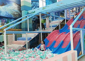 加比小镇儿童乐园