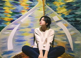 V视界5D星空光影艺术馆（金博大旗舰店）