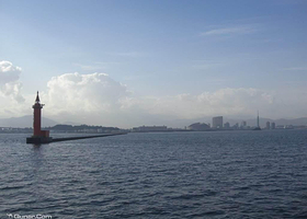 MARIERA游艇畅游博多湾