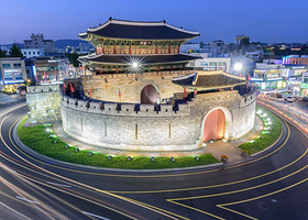 水原华城热气球