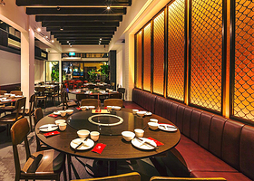 小红楼（PRINSEP STREET分店