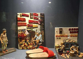 美因槟榔互动博物馆