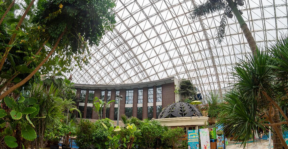 苏州乐园四季悦温泉 1大1小 亲子票 千票旅游 景点门票预订