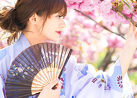 冲绳美樱和服体验馆