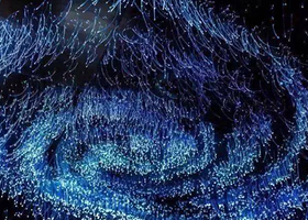 九江都昌东湖乐园梦幻光影艺术节