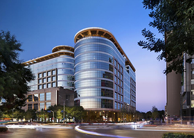 北京粤财JW万豪酒店