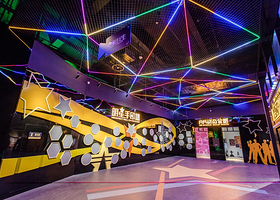 华谊兄弟电影世界星光大道