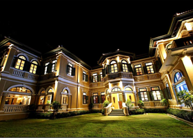 普吉岛蓝象餐厅