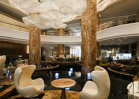 广州威珀斯酒店-珀萃西餐厅