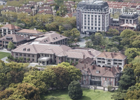 上海瑞金洲际酒店