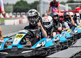 威龙极速卡丁车