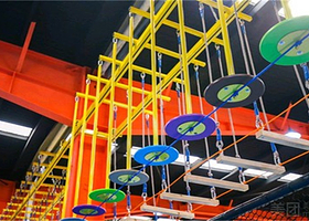 爱酷蹦床主题公园