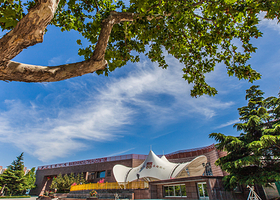 南山文化中心嬉水乐园