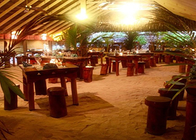 血玛丽Bloody Mary's 特色晚餐