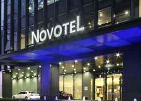 南京新街口苏宁诺富特酒店