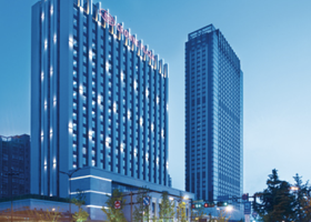 杭州龙湖皇冠假日酒店