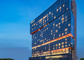 广州天河希尔顿酒店