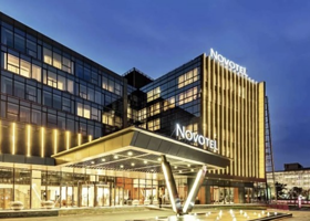 南京玄武苏宁诺富特酒店