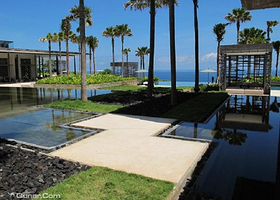 乌鲁瓦图鸟笼亭