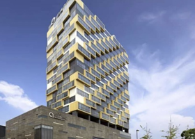 上海浦东绿地铂骊酒店