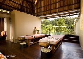 乌布资生堂水疗