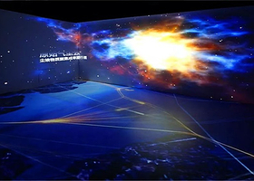 即刻飞行运动主题乐园