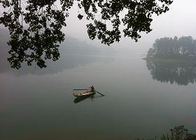 花岩溪国家森林公园