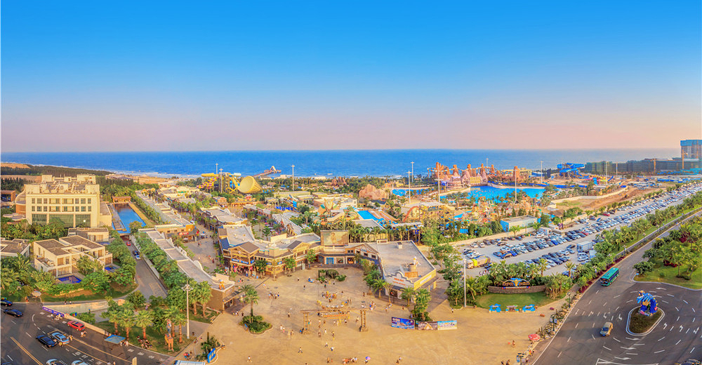 鼎龙湾德萨斯水世界优待票