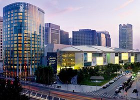 北京金融街丽思卡尔顿酒店