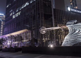 上海静安英迪格酒店