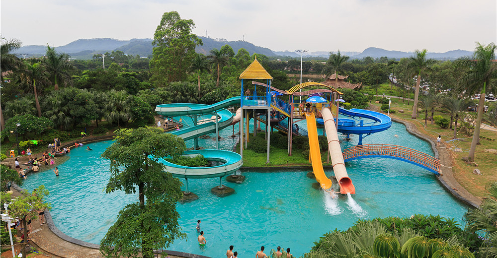 黄腾峡山水乐园门票网上预订景区售票窗口现取票