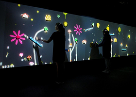 广州teamLab生命之森未来游乐园