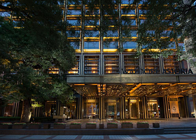 北京华尔道夫酒店