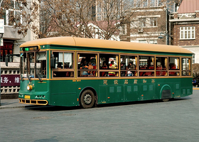 天津观光巴士津游1号(观光5路)