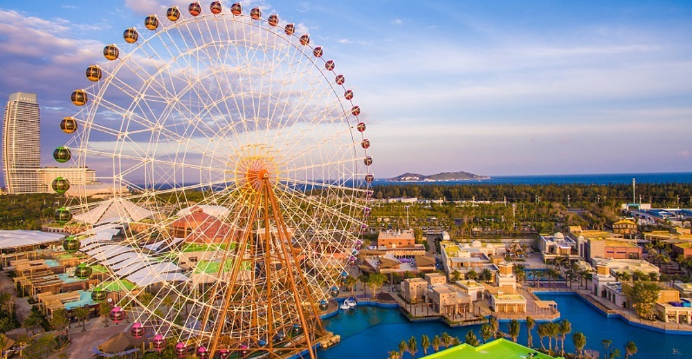 【买一送一】购海棠湾国际免税店半日游 赠夜游三亚湾船票