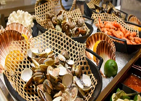 上海雅居乐万豪酒店