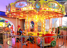 北京大兴奇乐儿主题公园-龙湖北京大兴天街购物中心店