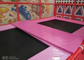 开心哈乐儿童主题乐园（康营易事达店）