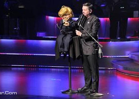 特里菲斯爆笑腹语表演