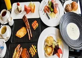 上海新锦江大酒店