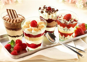 甜品的异想世界