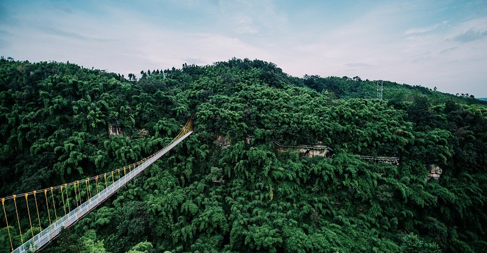 川西竹海成人票