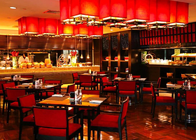 上海锦江汤臣洲际大酒店