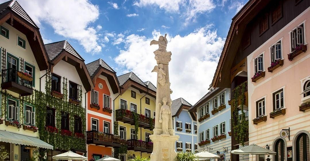 深圳麦鲁小城亲子票