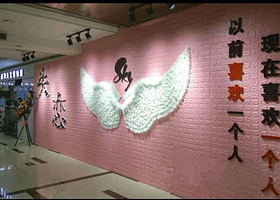 咸阳SKY失恋博物馆