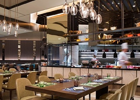 国家会展中心上海洲际酒店