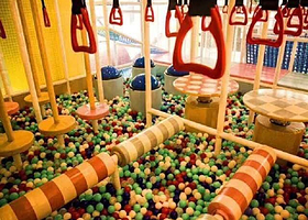 沈阳鹿特丹奇境迷城Wonderland成长乐园