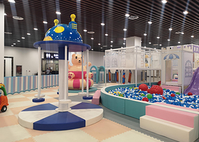 秀兰汉朝欢乐世界