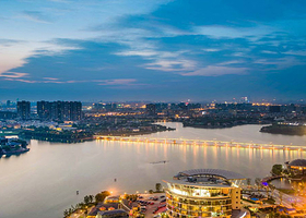 南京湖滨金陵饭店