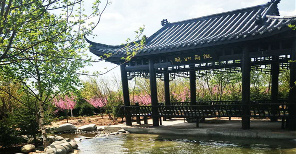 金州华家牡丹园门票